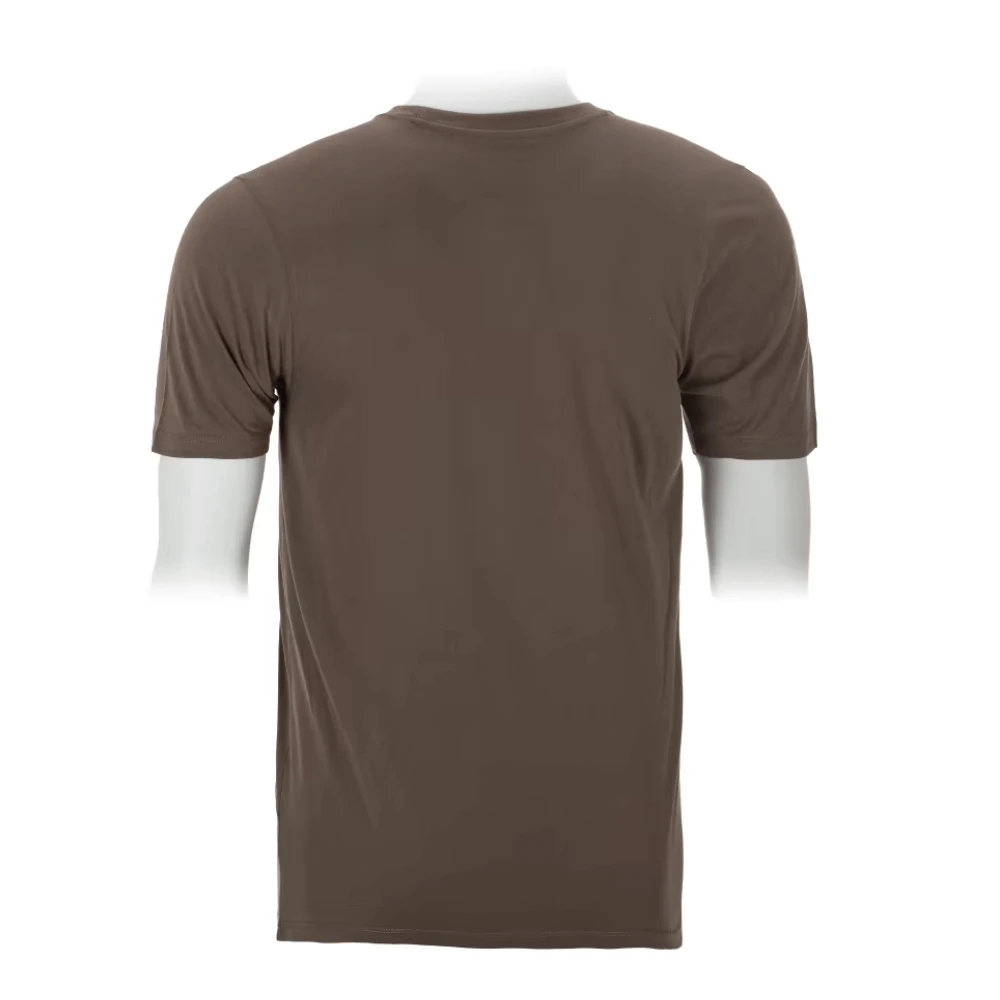 Tee-shirt respirant - Marron/Olive - Clawgear