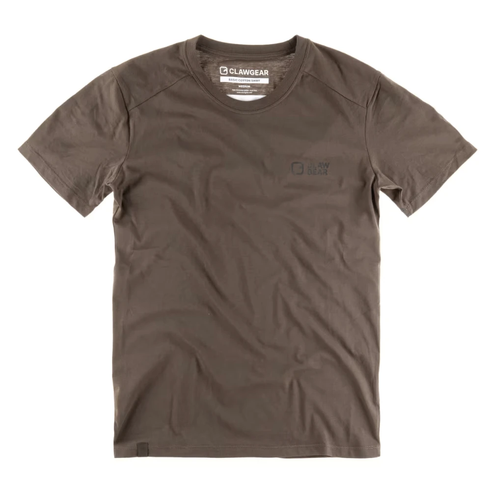 Tee-shirt respirant - Marron/Olive - Clawgear