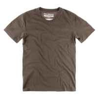Tee-shirt respirant - Marron/Olive - Clawgear