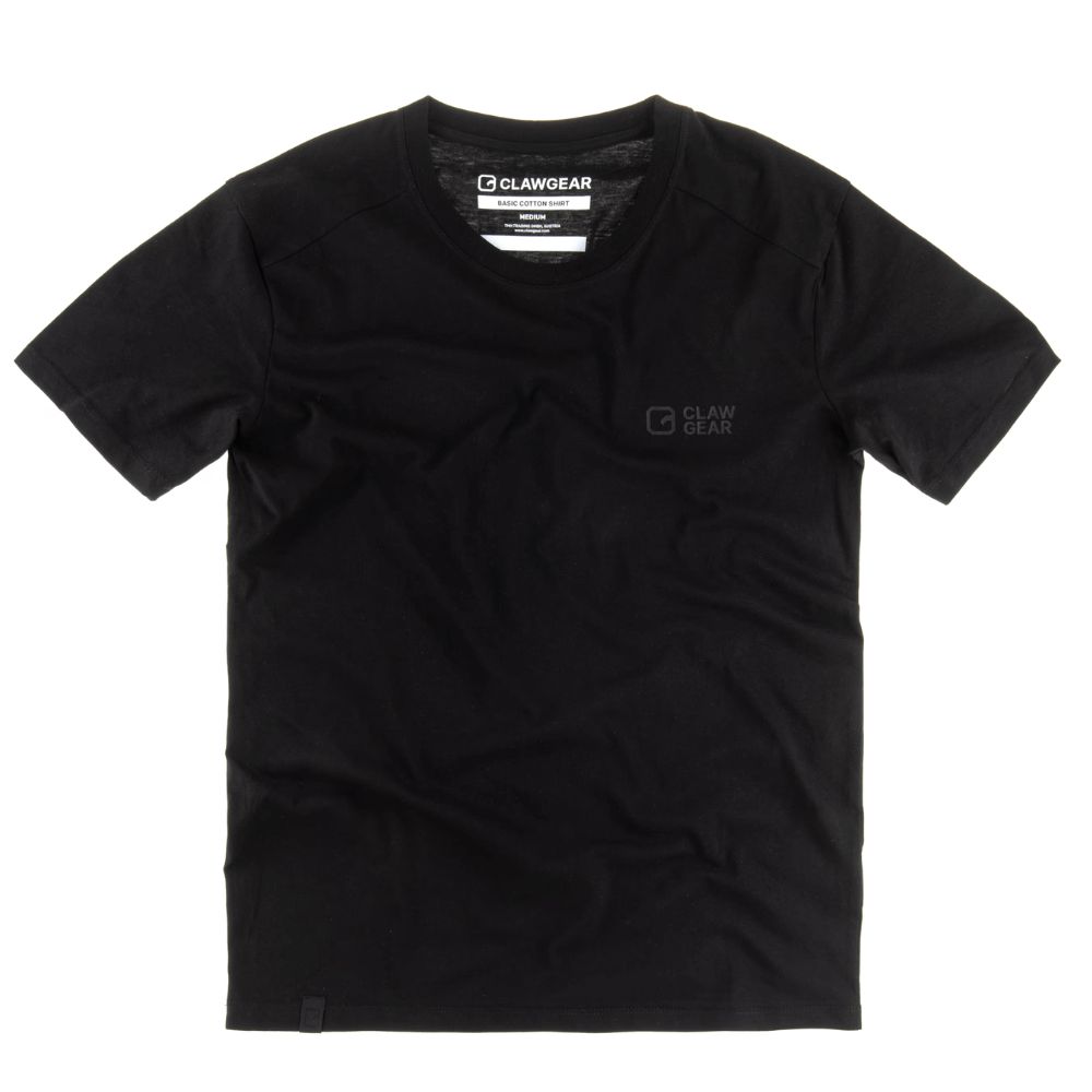 Tee-shirt respirant - Noir - Clawgear