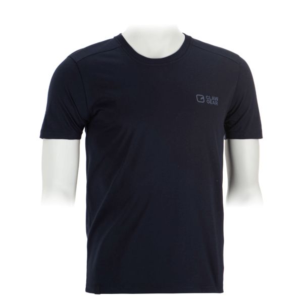 Tee-shirt respirant - Bleu marine - Clawgear