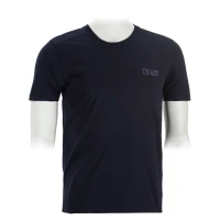 Tee-shirt respirant - Bleu marine - Clawgear