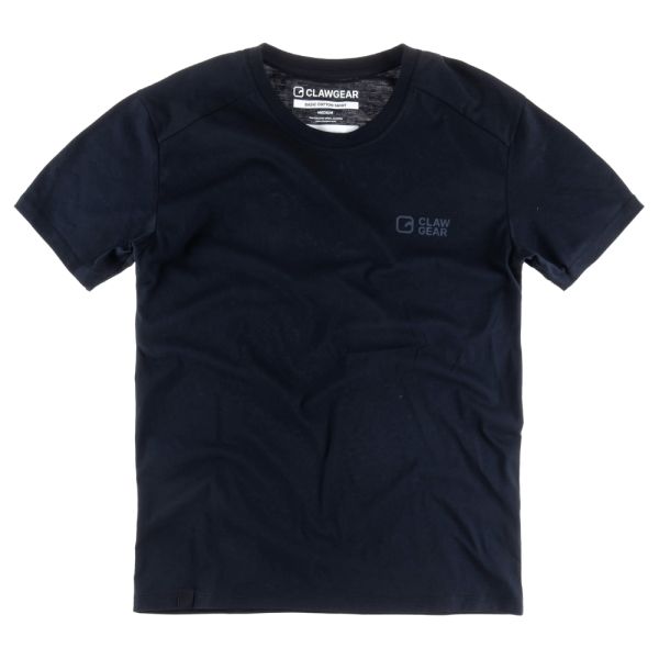 Tee-shirt respirant - Bleu marine - Clawgear