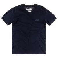 Tee-shirt respirant - Bleu marine - Clawgear