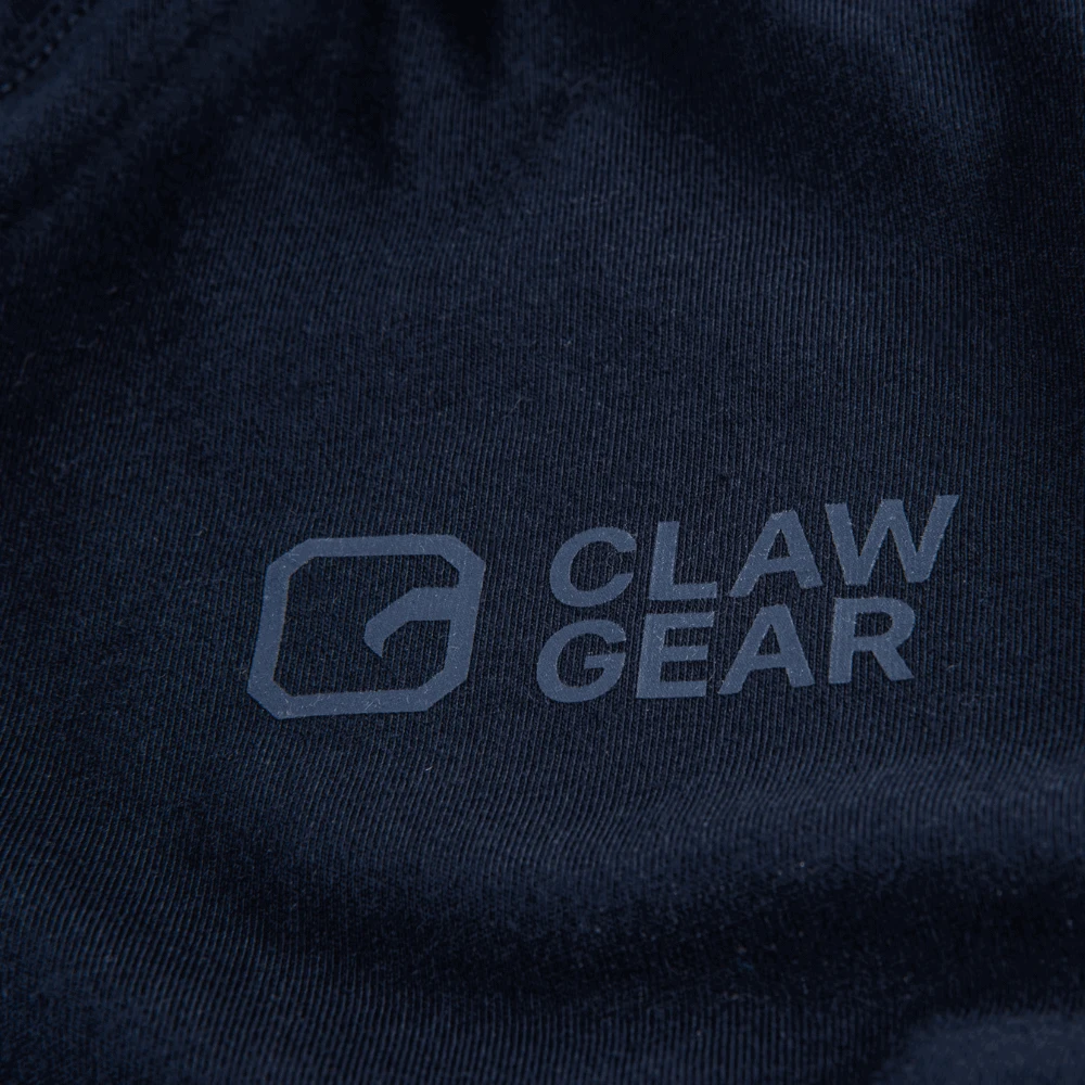 Tee-shirt respirant - Bleu marine - Clawgear