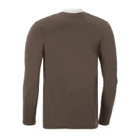 Tee-shirt tactique manches longues - Marron/Olive - Clawgear