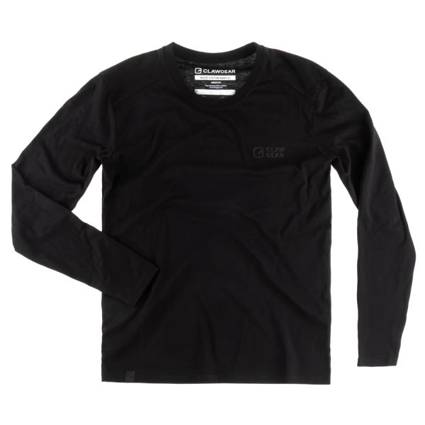 Tee-shirt tactique manches longues - Clawgear