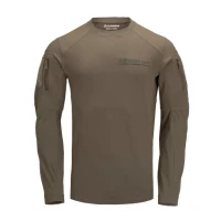 Tee-shirt Instructor MK III manches longues - Stoneygrey Olive - Clawgear