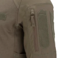 Tee-shirt Instructor MK III manches longues - Stoneygrey Olive - Clawgear