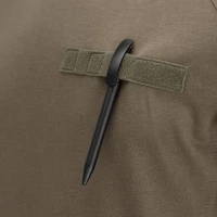 Tee-shirt Instructor MK III manches longues - Stoneygrey Olive - Clawgear