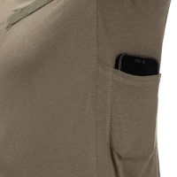 Tee-shirt Instructor MK III manches longues - Stoneygrey Olive - Clawgear