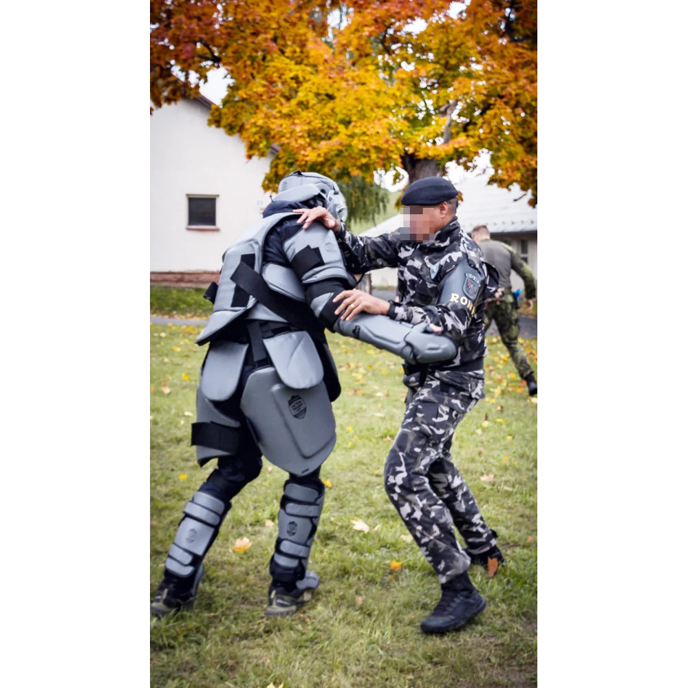 Combinaison d'entrainement complete