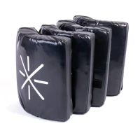 Ensemble de bouclier arrondi Titan Scutum 2 en 1