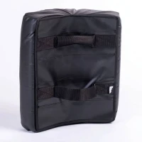 Ensemble de bouclier arrondi Titan Scutum 2 en 1