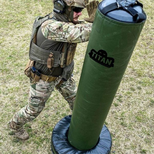 Sac sur pied Titan UNIVERSAL 3 en 1