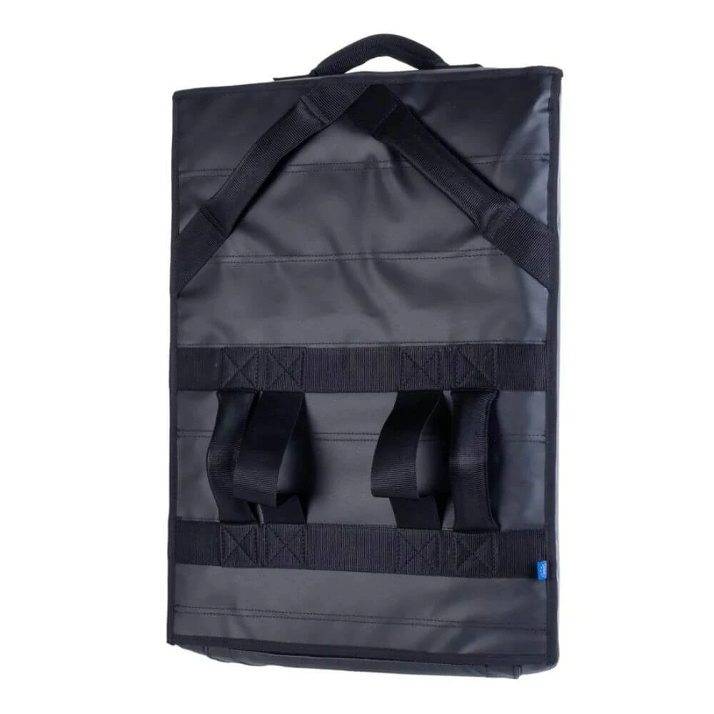 Bouclier arrondi TITAN Scutum 2 en 1