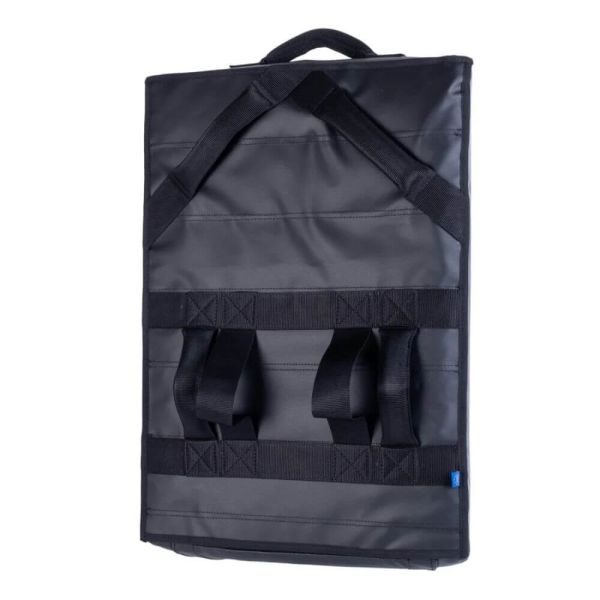 Bouclier arrondi TITAN Scutum 2 en 1