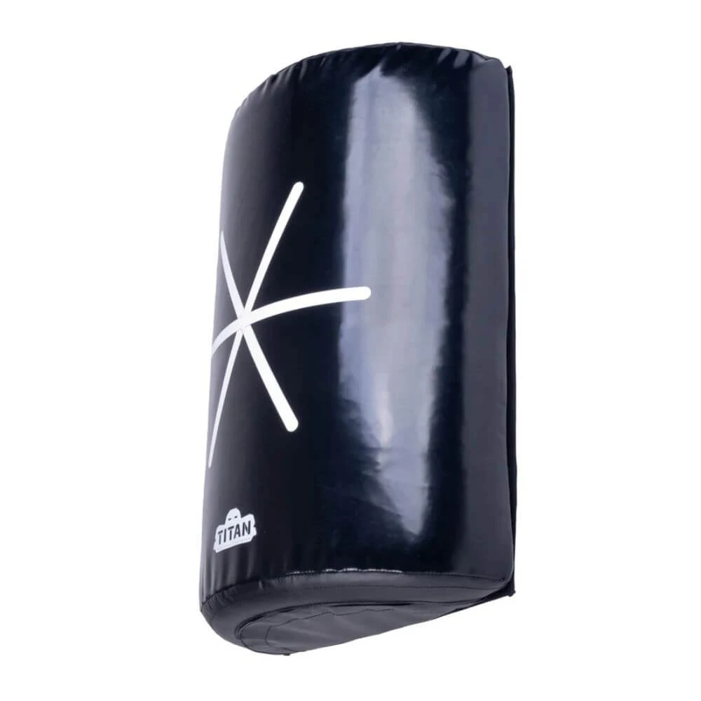 Bouclier arrondi TITAN Scutum 2 en 1