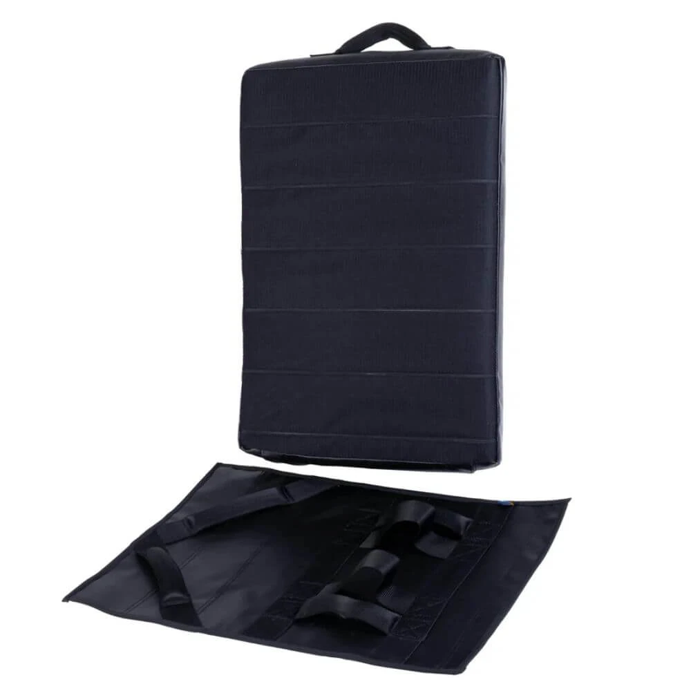 Bouclier arrondi TITAN Scutum 2 en 1