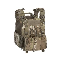 Porte-plaque Storm avec système de largage rapide