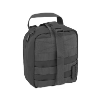 Pochette médicale à dégagement rapide