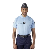 Polo Gendarmerie manches courtes homme