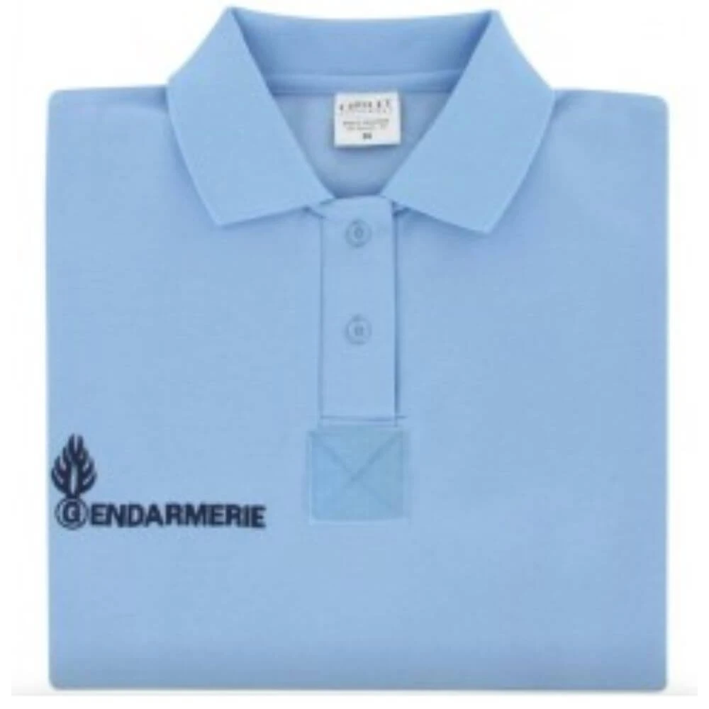Polo Gendarmerie manches courtes femme