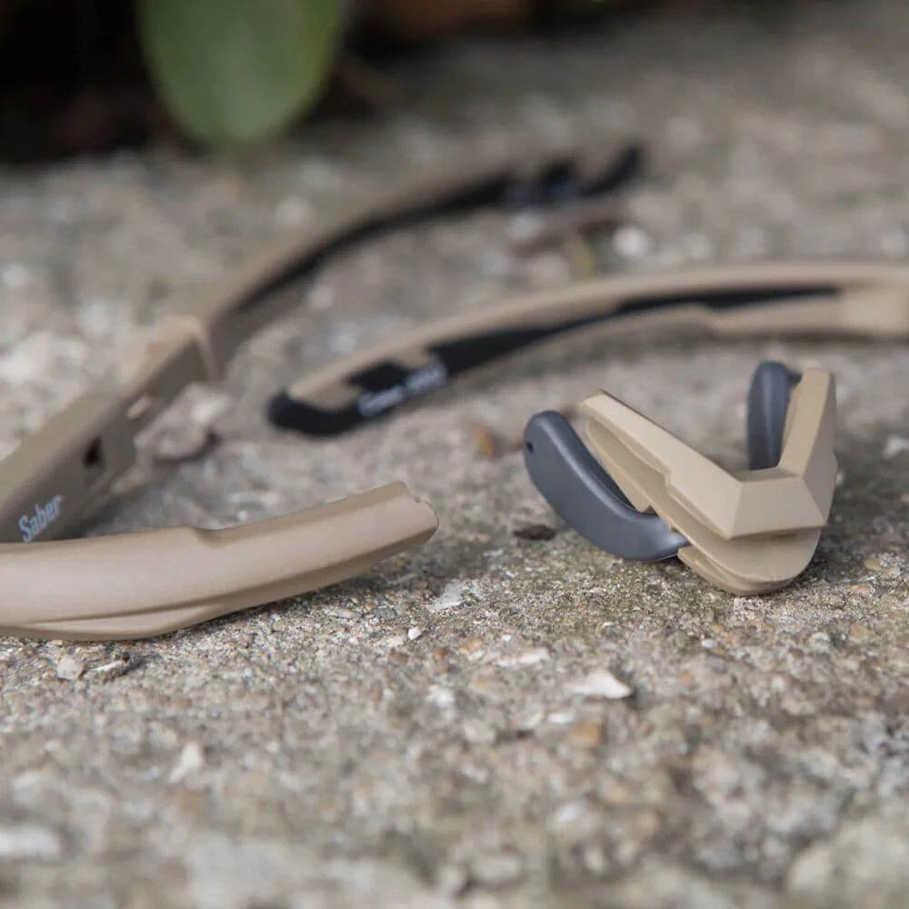 Saber Advanced Wiley X 306TF - Wiley X