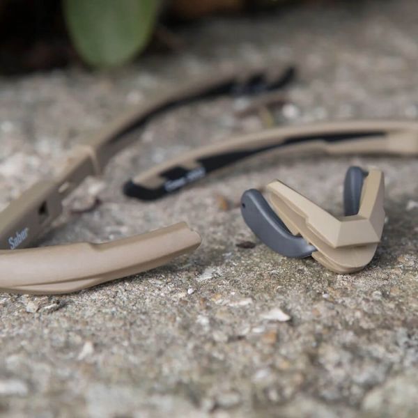 Saber Advanced Wiley X 306TF - Wiley X