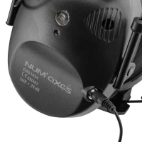 Casque antibruit électronique - NUM'AXES