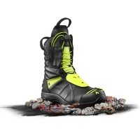 Bottes d'intervention Fire Eagle V2 - Haix