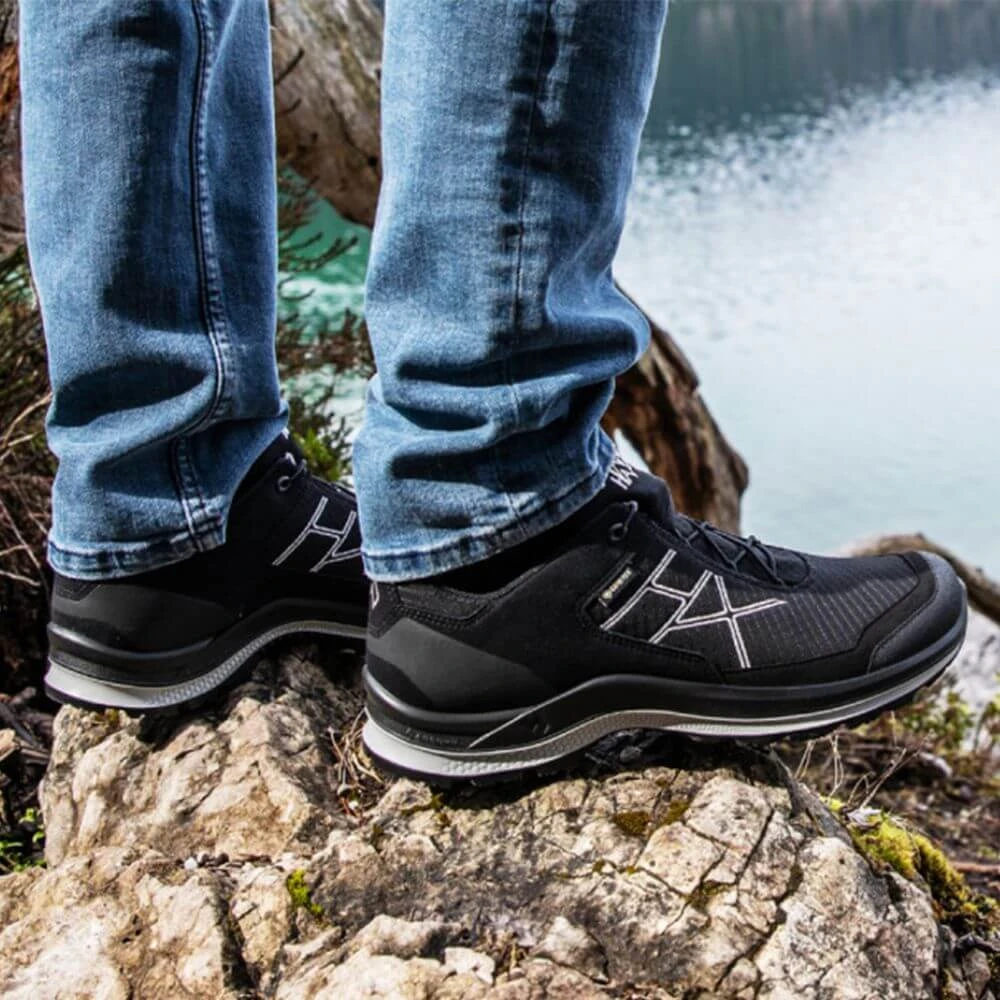 Chaussures Black Eagle Adventure 3.0 GTX Low - Haix