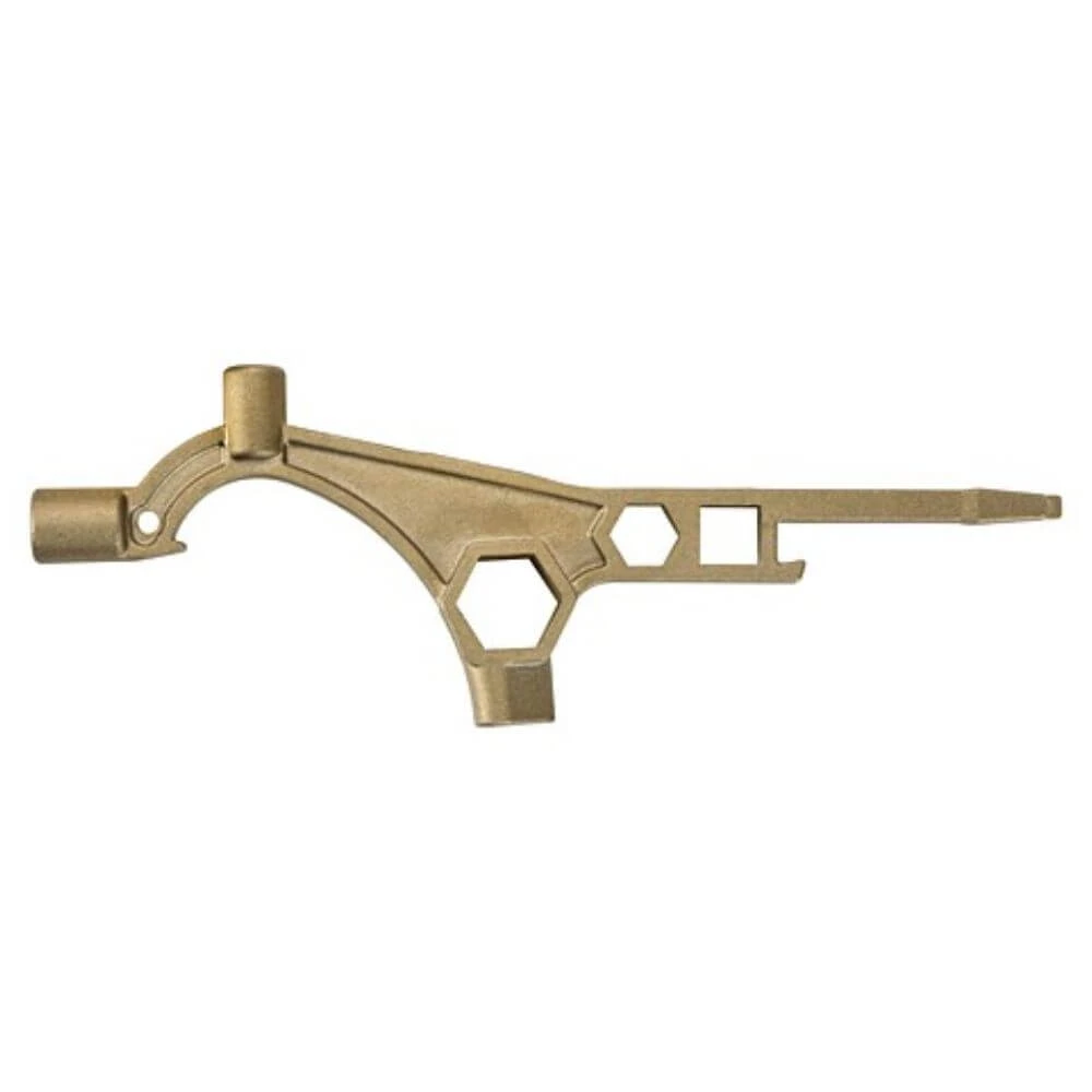 Clé polycoise 11 fonctions - City Guard