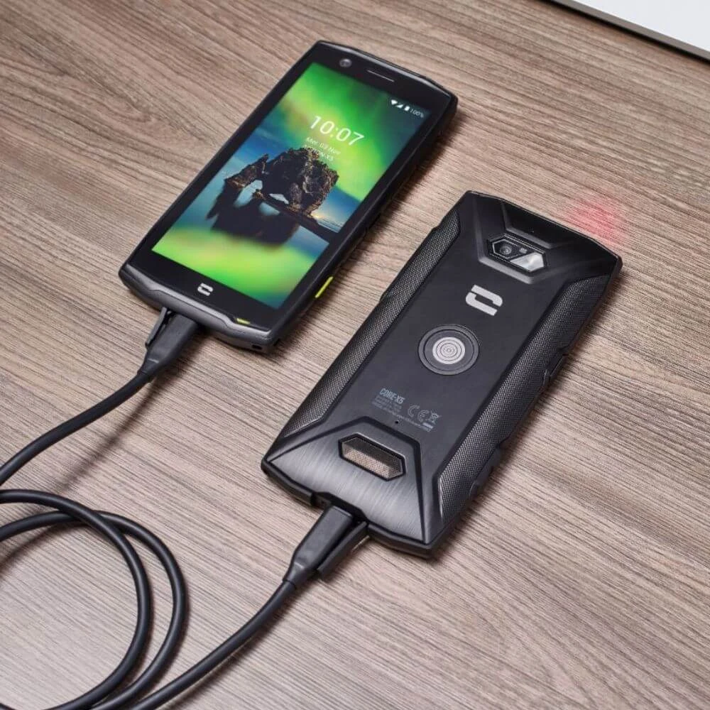 Cable USB-C vers USB-C - Crosscall