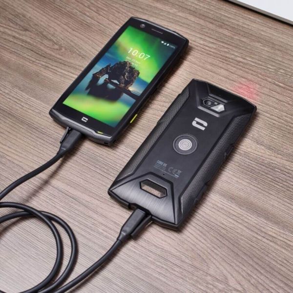 Cable USB-C vers USB-C - Crosscall