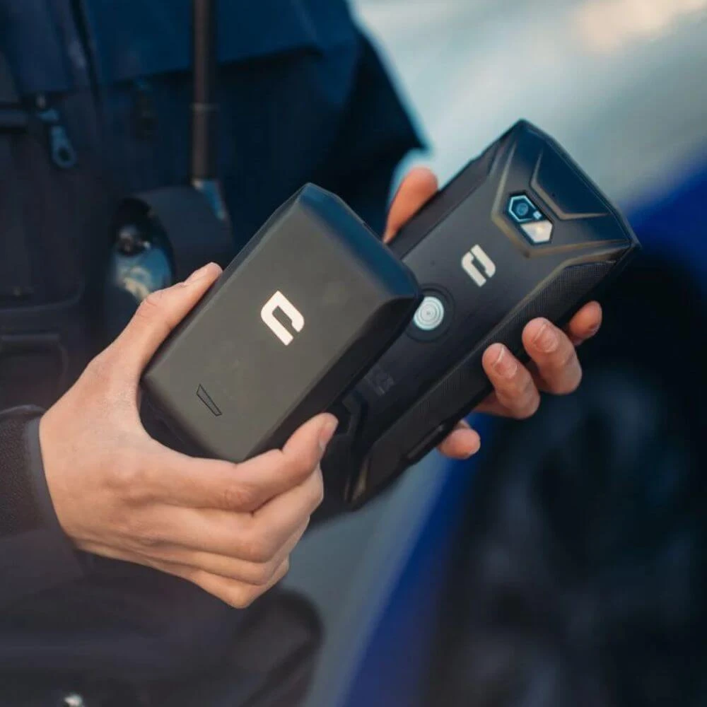 Batterie externe X-POWER V3 - Crosscall