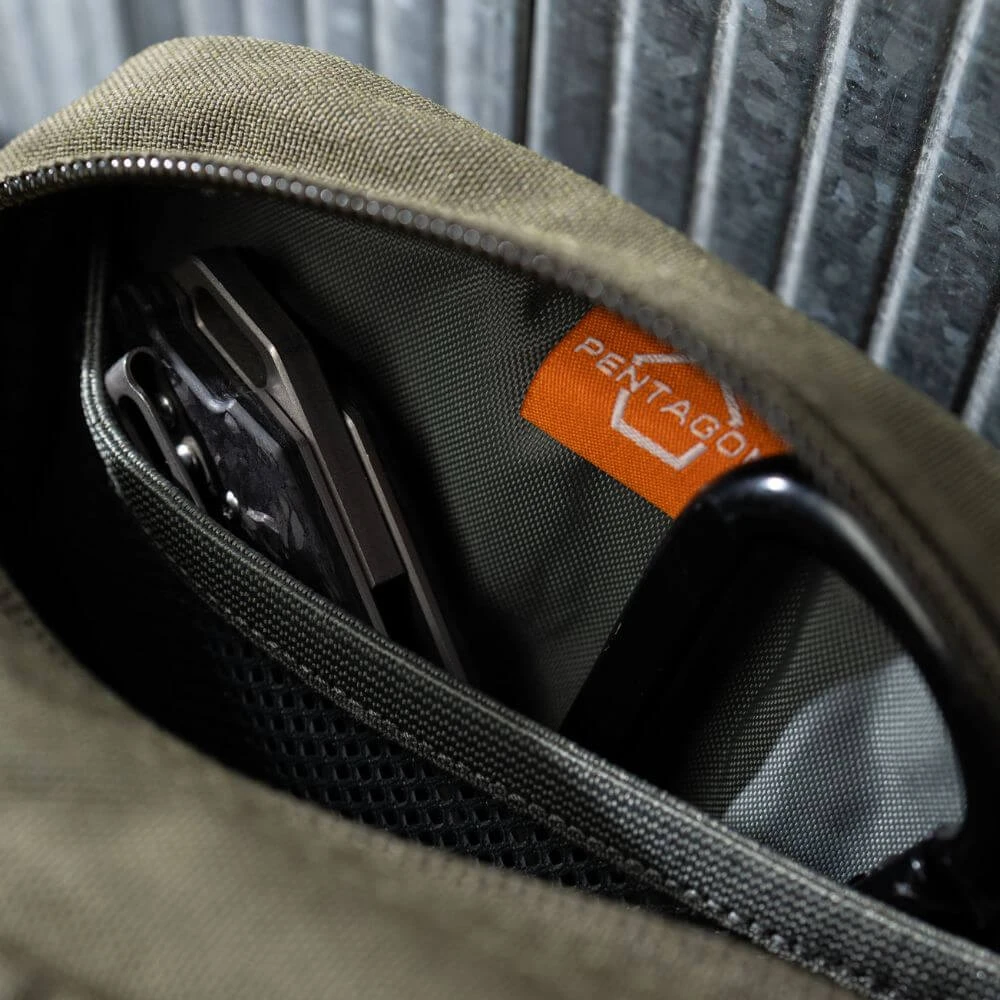Poche utilitaire - Pentagon