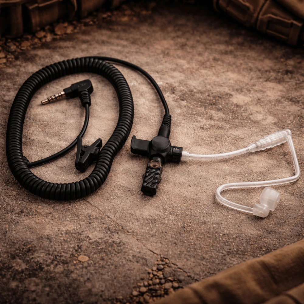 Oreillette Jack 3,5mm Radio TPH900