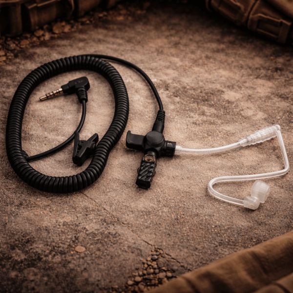 Oreillette Jack 3,5mm Radio TPH900