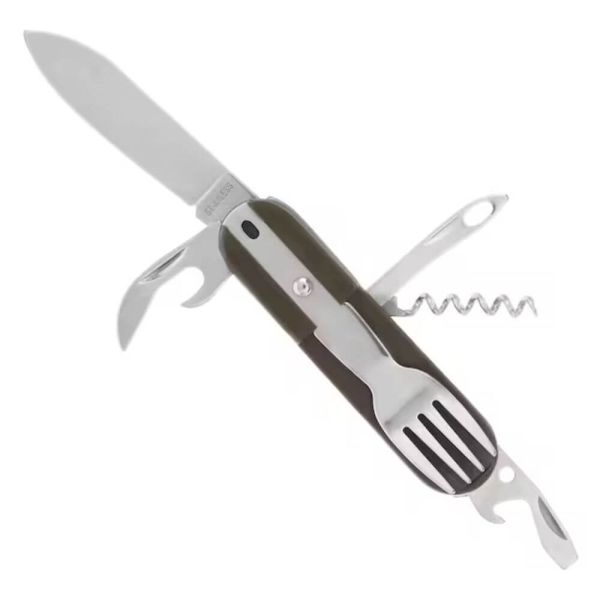 Couteau multifonction avec ustanciles - Pentagon