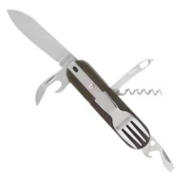 Couteau multifonction avec ustanciles - Pentagon