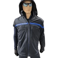 Veste Softshell Administration Pénitentiaire V2 - AMG Pro