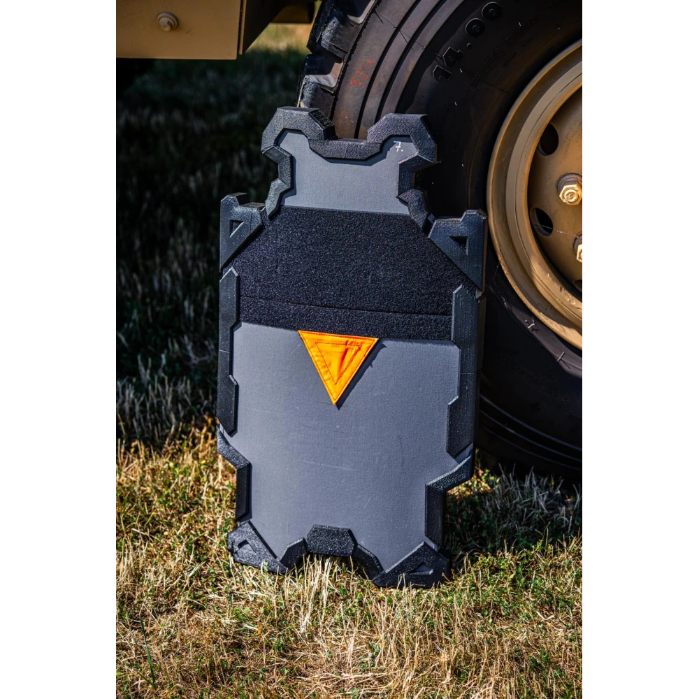 Bouclier Balistique Brennus - Fortress