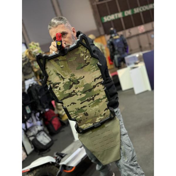 Bouclier Balistique Trident - Fortress