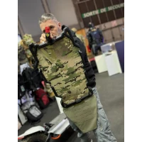 Bouclier Balistique Trident - Fortress