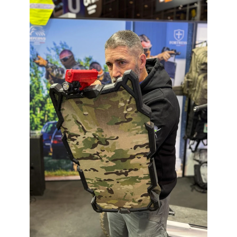 Bouclier Balistique Trident - Fortress