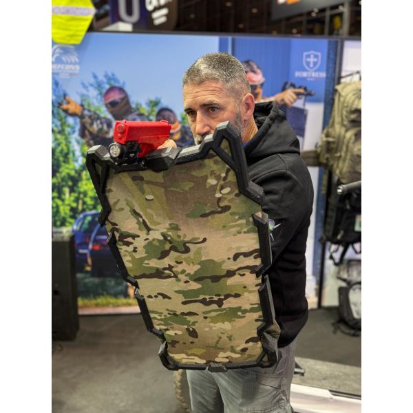 Bouclier Balistique Trident - Fortress