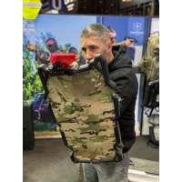 Bouclier Balistique Trident - Fortress