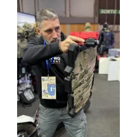 Bouclier Balistique Trident - Fortress