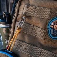 Mousqueton point d'ancrage M1+MD - 5.11 Tactical